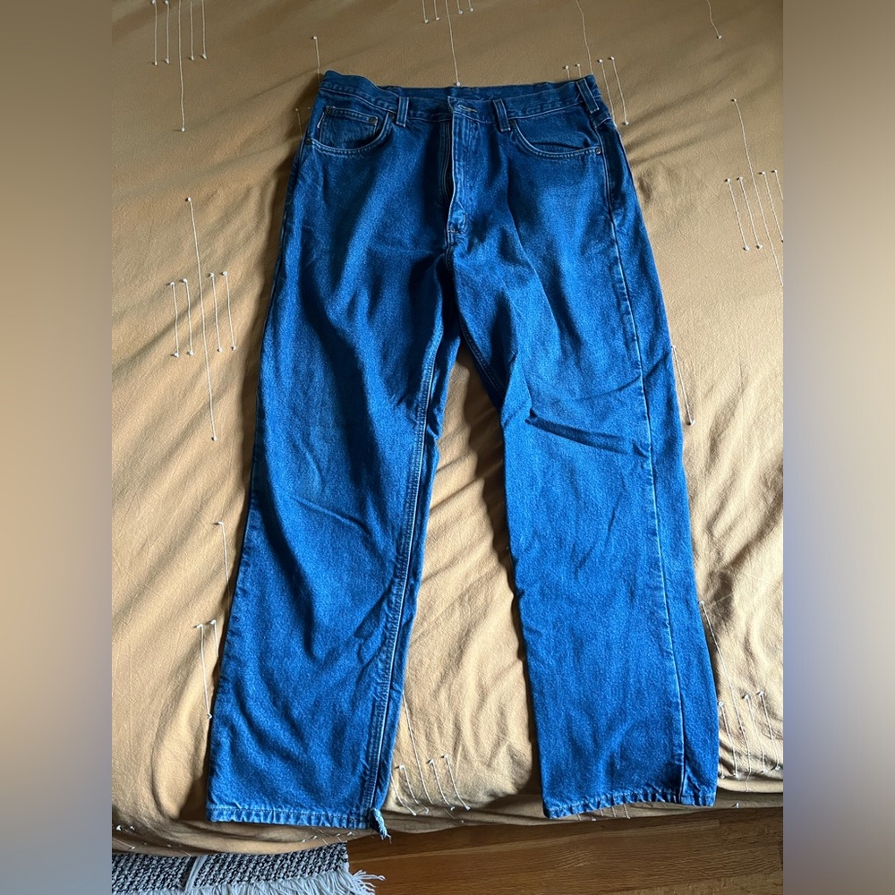 Carhartt 36x32 Jeans